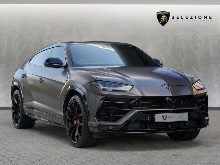 Lamborghini Urus 4.0 V8 BiTurbo Auto 4WD Euro 6 5dr