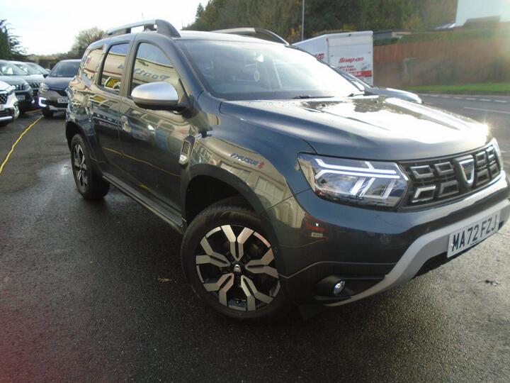 Dacia Duster 1.0 TCe Prestige Euro 6 (s/s) 5dr