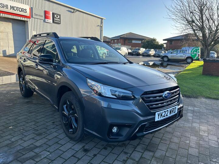 Subaru Outback 2.5i Field Lineartronic 4WD Euro 6 (s/s) 5dr