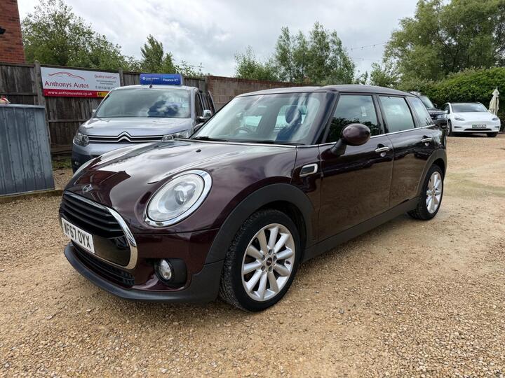 MINI Clubman 2.0 Cooper D Euro 6 (s/s) 6dr MINI Clubman 2.0 Cooper D Euro 6 (s/s) 6dr