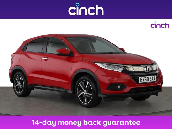 Honda HR-V 1.5 I-VTEC SE Euro 6 (s/s) 5dr