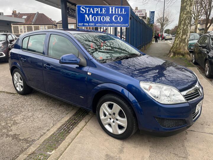 Vauxhall Astra 1.6i Active Plus 5dr