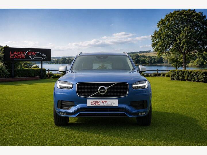 Volvo XC90 2.0 D5 PowerPulse R-Design Auto 4WD Euro 6 (s/s) 5dr