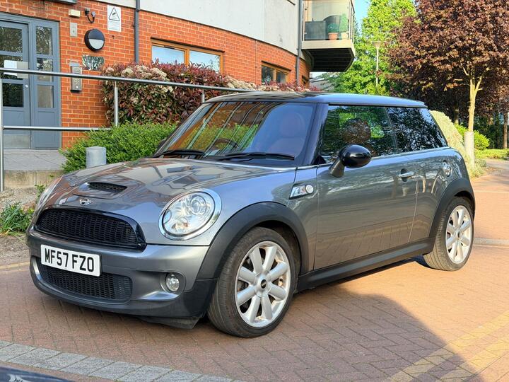 MINI Hatch 1.6 Cooper S Steptronic Euro 4 3dr