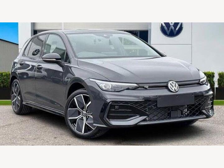 Volkswagen Golf 1.5 ETSI MHEV Black Edition DSG Euro 6 (s/s) 5dr