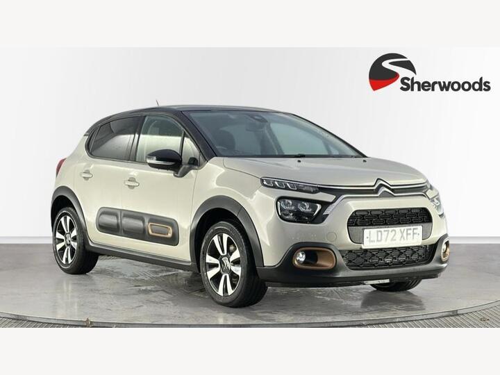 Citroen C3 1.2 PureTech C-Series Edition Euro 6 (s/s) 5dr
