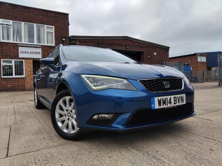 SEAT Leon 1.2 TSI SE Sport Tourer DSG Euro 6 (s/s) 5dr