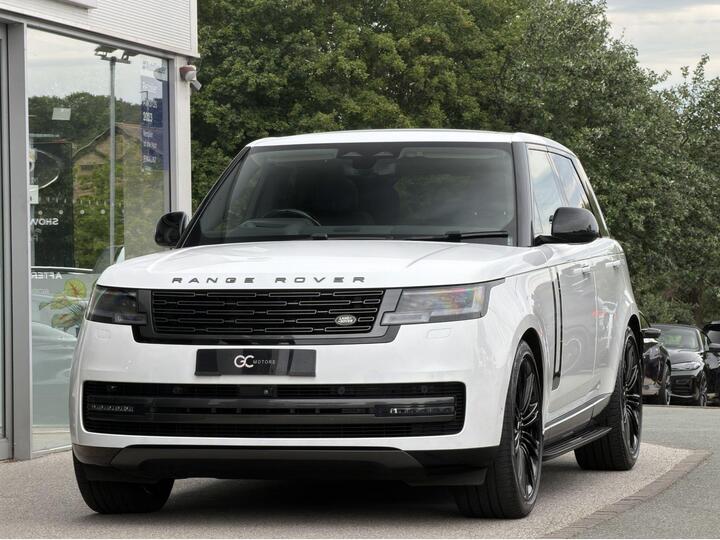 Land Rover Range Rover 3.0 P400 MHEV SE Auto 4WD Euro 6 (s/s) 5dr