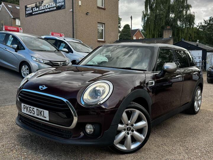 MINI CLUBMAN 1.5 Cooper Euro 6 (s/s) 6dr