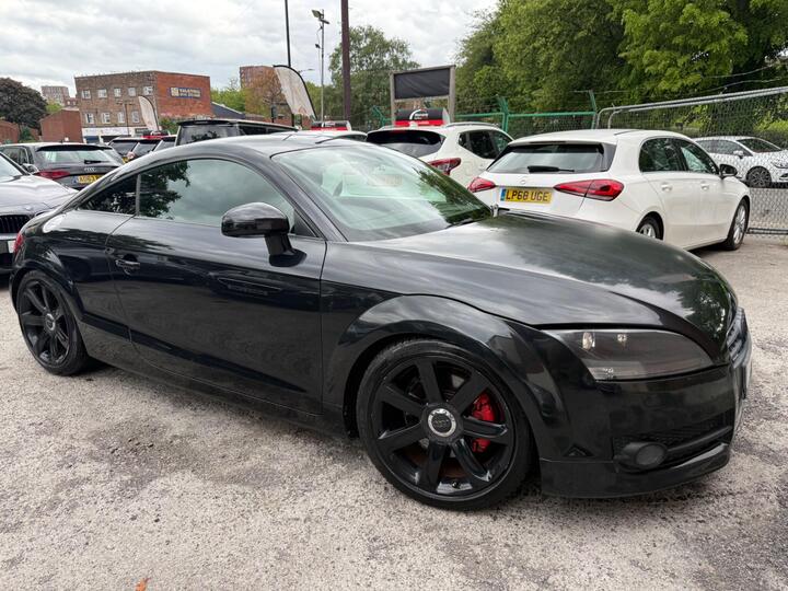 Audi TT 2.0 TDI Quattro Euro 4 3dr