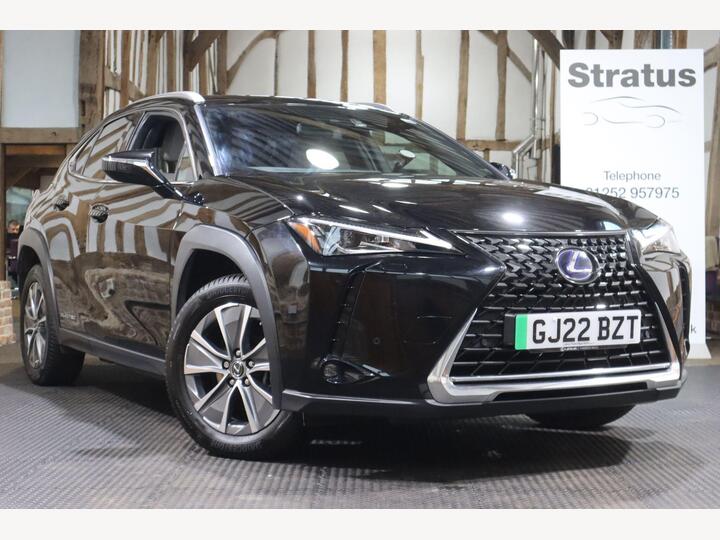 Lexus UX 300e 54.3kWh Auto 5dr
