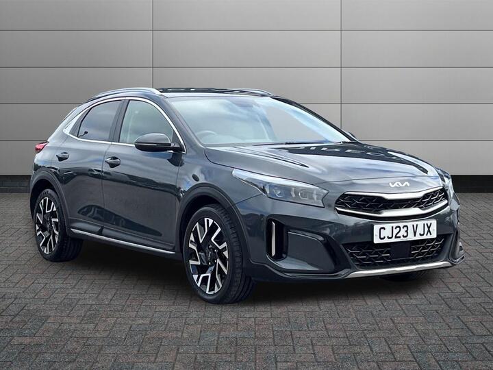 Kia XCeed 1.5 T-GDi 3 Euro 6 (s/s) 5dr