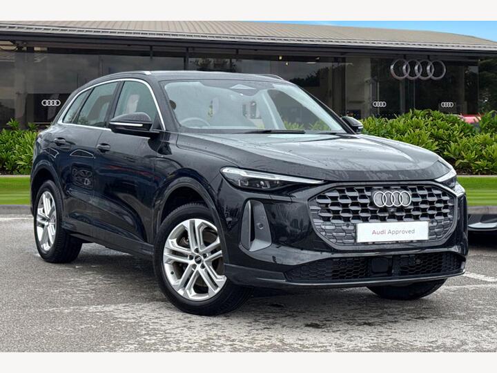 Audi Q5 2.0 E-hybrid 25.9kWh Sport S Tronic Quattro Euro 6 (s/s) 5dr