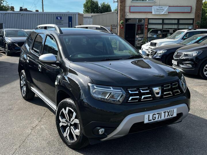 Dacia Duster 1.0 TCe Prestige Euro 6 (s/s) 5dr