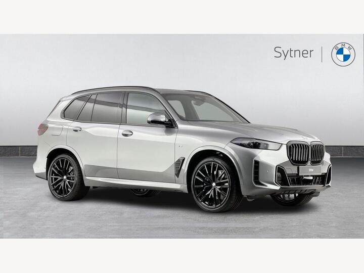 BMW X7 3.0 40d MHT M Sport Auto XDrive Euro 6 (s/s) 5dr
