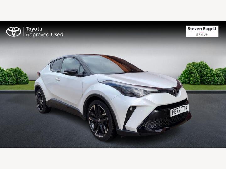 Toyota C-HR 1.8 VVT-h GR SPORT CVT Euro 6 (s/s) 5dr