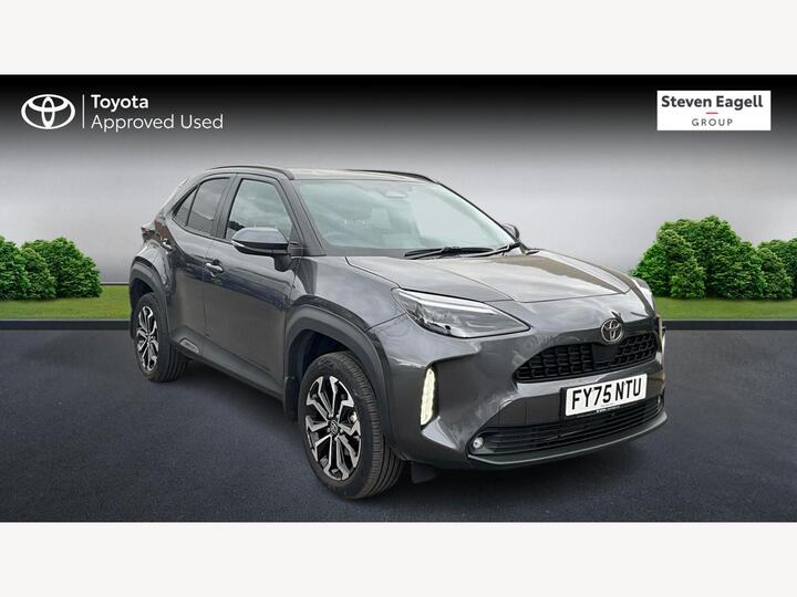 Toyota Yaris Cross 1.5 VVT-h Design E-CVT Euro 6 (s/s) 5dr