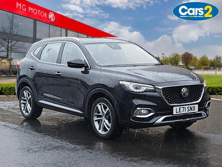 MG HS 1.5 T-GDI Exclusive Euro 6 (s/s) 5dr