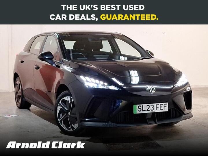 MG MG4 51kWh SE Auto 5dr