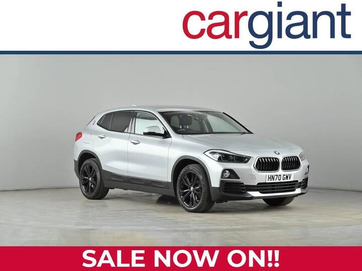 BMW X2 2.0 18d Sport Auto SDrive Euro 6 (s/s) 5dr