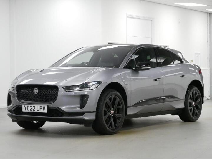 Jaguar I-PACE 400 90kWh Black Auto 4WD 5dr