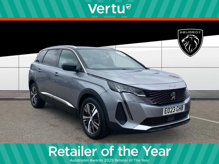 Peugeot 5008 1.2 PureTech Allure Premium + EAT Euro 6 (s/s) 5dr
