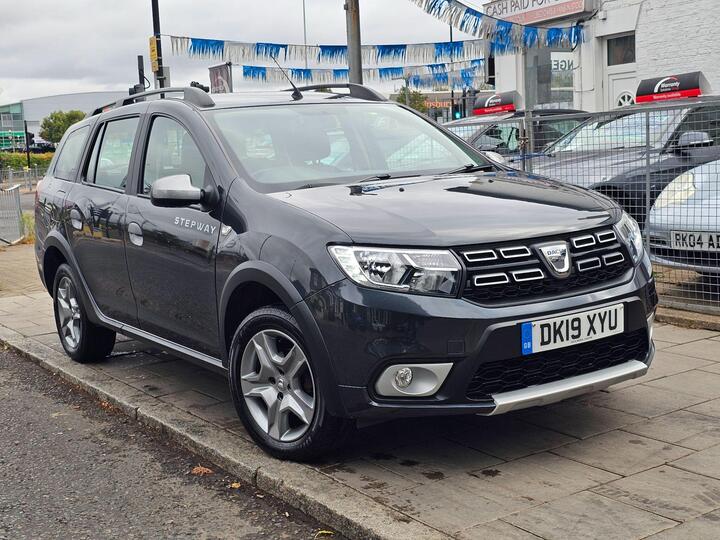 Dacia Logan MCV Stepway 0.9 TCe Comfort Euro 6 (s/s) 5dr