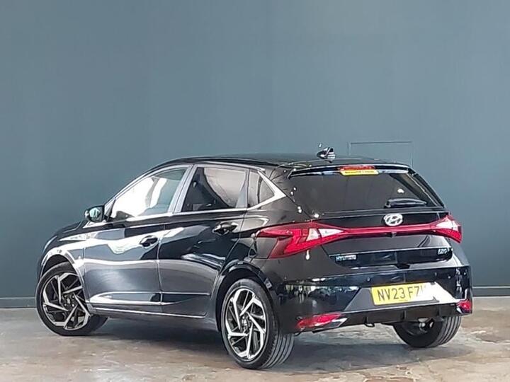 Hyundai I20 1.0 T-GDi MHEV Premium DCT Euro 6 (s/s) 5dr