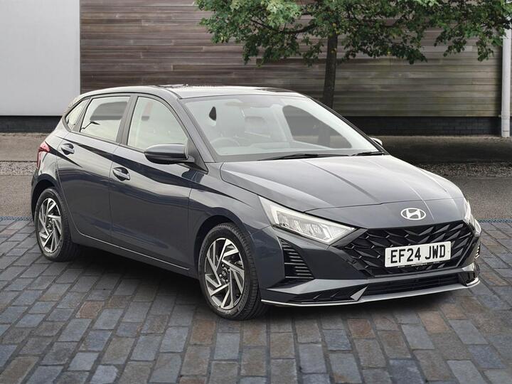 Hyundai I20 1.0 T-GDi Advance Euro 6 (s/s) 5dr