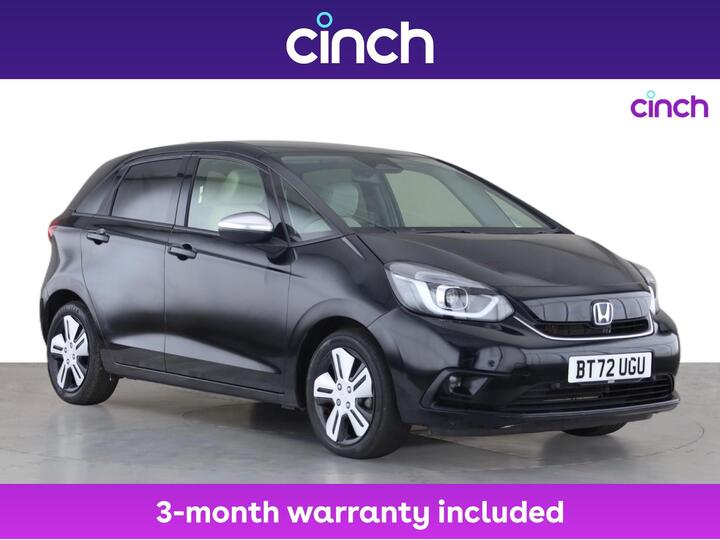 Honda Jazz 1.5 H I-MMD EX ECVT Euro 6 (s/s) 5dr