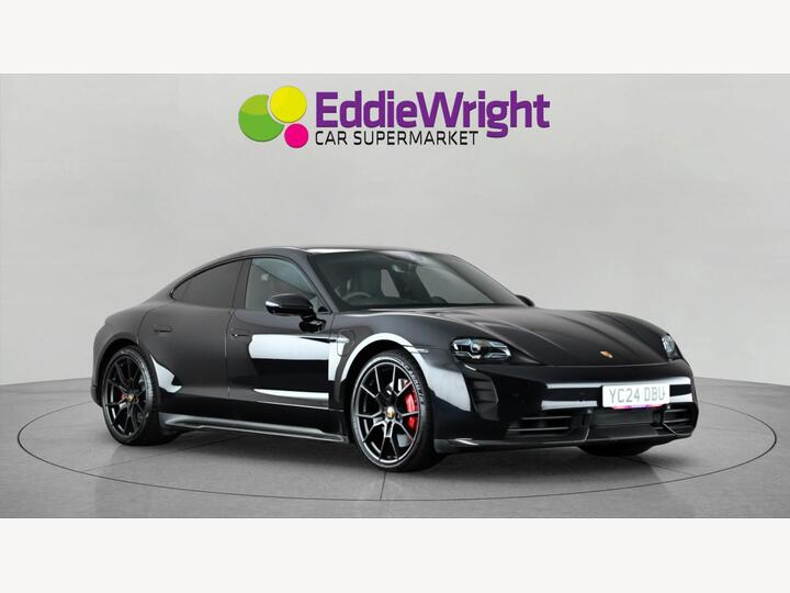 Porsche Taycan Performance Plus 93.4kWh GTS Auto 4WD 4dr (11kW Charger)