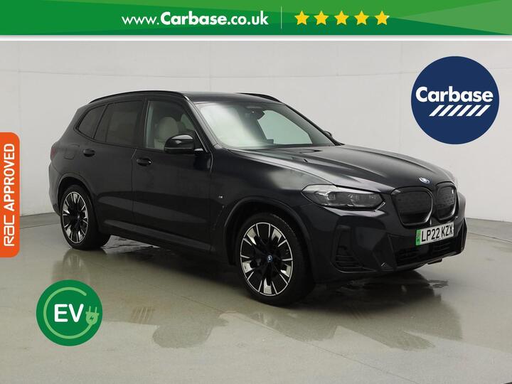 BMW IX3 80kWh M Sport Pro Auto 5dr