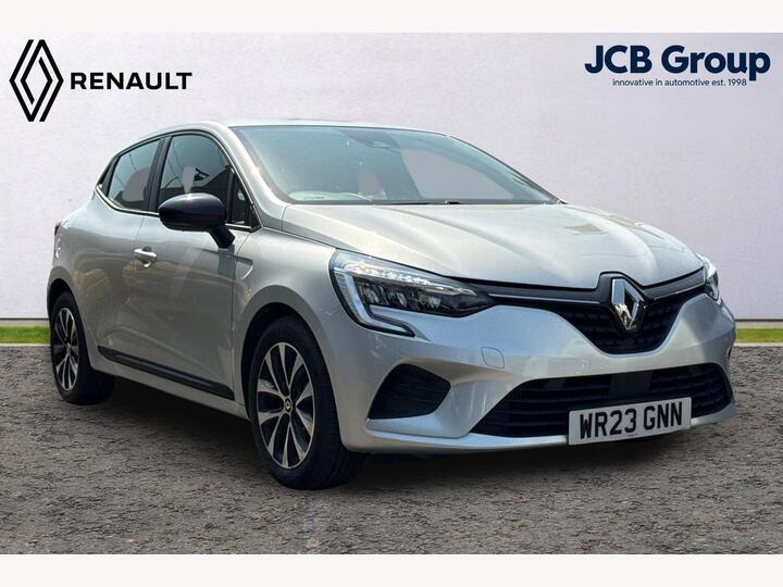 Renault Clio 1.0 TCe Evolution Euro 6 (s/s) 5dr