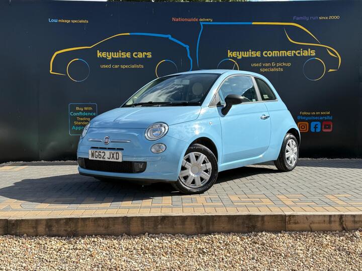 Fiat 500 1.2 Pop Euro 4 3dr