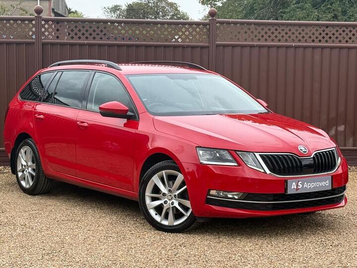 Skoda Octavia 1.5 TSI ACT SE L DSG Euro 6 (s/s) 5dr