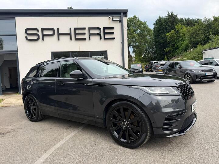 Land Rover RANGE ROVER VELAR 3.0 SD6 V6 R-Dynamic HSE Auto 4WD Euro 6 (s/s) 5dr