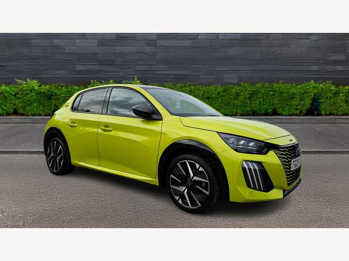 Peugeot Peugeot 1.2 PureTech GT Euro 6 (s/s) 5dr