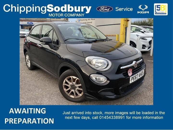 Fiat 500X 1.3 MultiJet Pop Euro 6 (s/s) 5dr