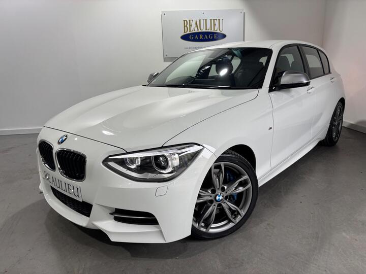 BMW 1 Series 3.0 M135i Auto Euro 6 (s/s) 5dr