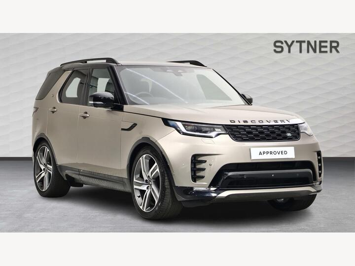 Land Rover Discovery 3.0 D350 MHEV Dynamic HSE Auto 4WD Euro 6 (s/s) 5dr