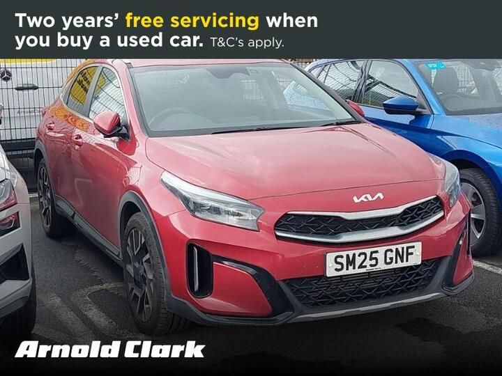 Kia XCeed 1.5 T-GDi 3 Euro 6 (s/s) 5dr
