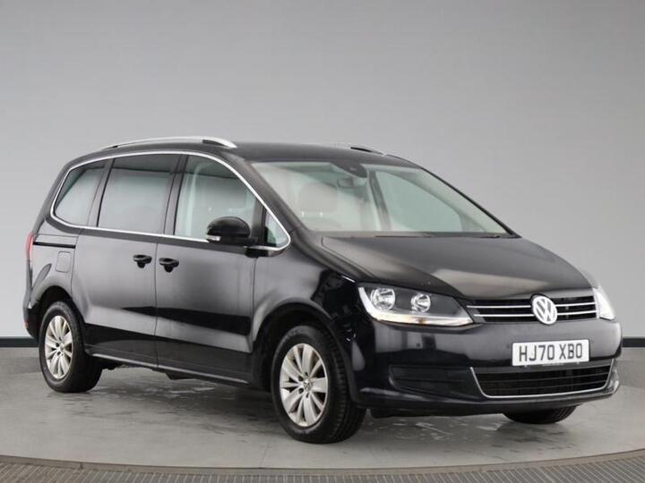 Volkswagen Sharan 2.0 TDI SE Nav DSG Euro 6 (s/s) 5dr