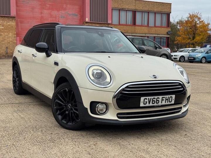 MINI Clubman 2.0 Cooper D Euro 6 (s/s) 6dr