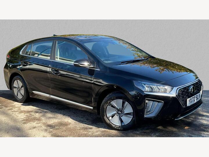 Hyundai IONIQ 1.6 H-GDi Premium DCT Euro 6 (s/s) 5dr