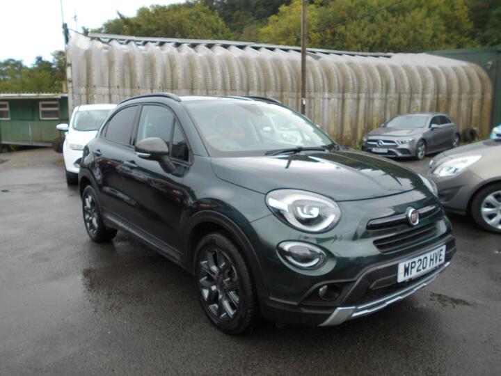 Fiat 500X 1.0 FireFly Turbo S-Design Euro 6 (s/s) 5dr