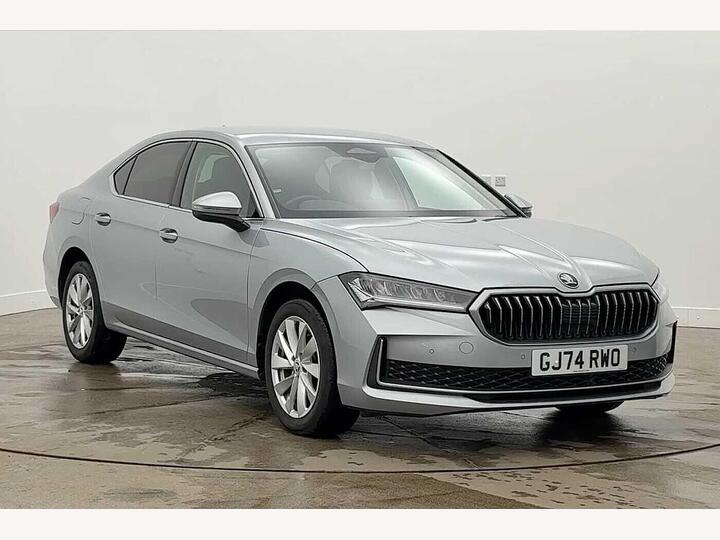 Skoda Superb 1.5 TSI E-TEC MHEV SE Technology DSG Euro 6 (s/s) 5dr