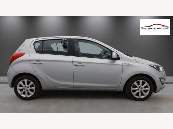 Hyundai I20 1.4 CRDi Blue Drive Active Euro 5 (s/s) 5dr