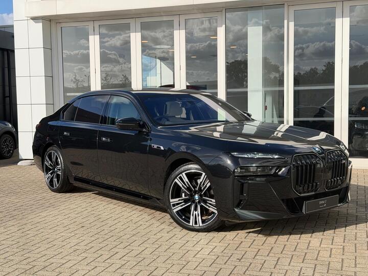 BMW I7 M70e 105.7kWh Auto XDrive 4dr