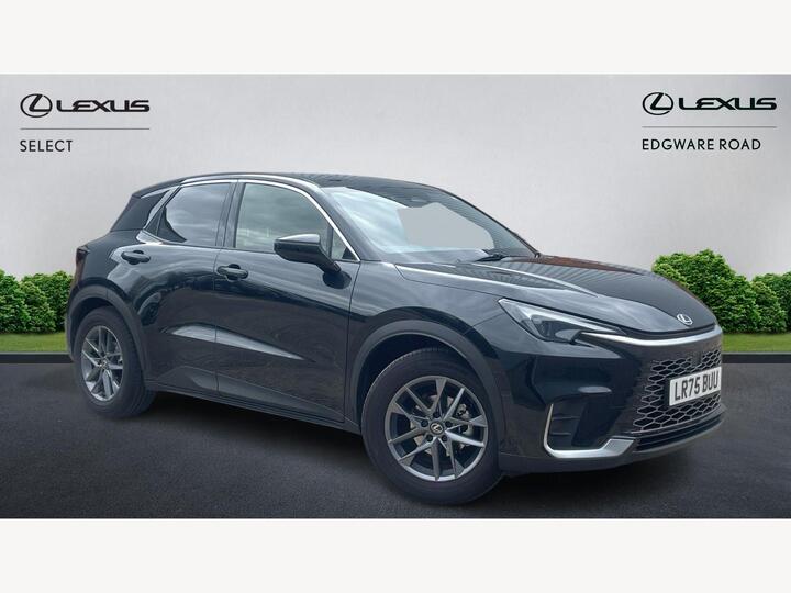 Lexus LBX 1.5 VVT-iE Premium E-CVT Euro 6 (s/s) 5dr