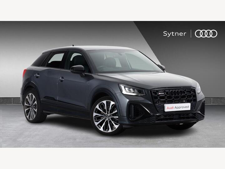 Audi SQ2 2.0 TFSI Black Edition S Tronic Quattro Euro 6 (s/s) 5dr